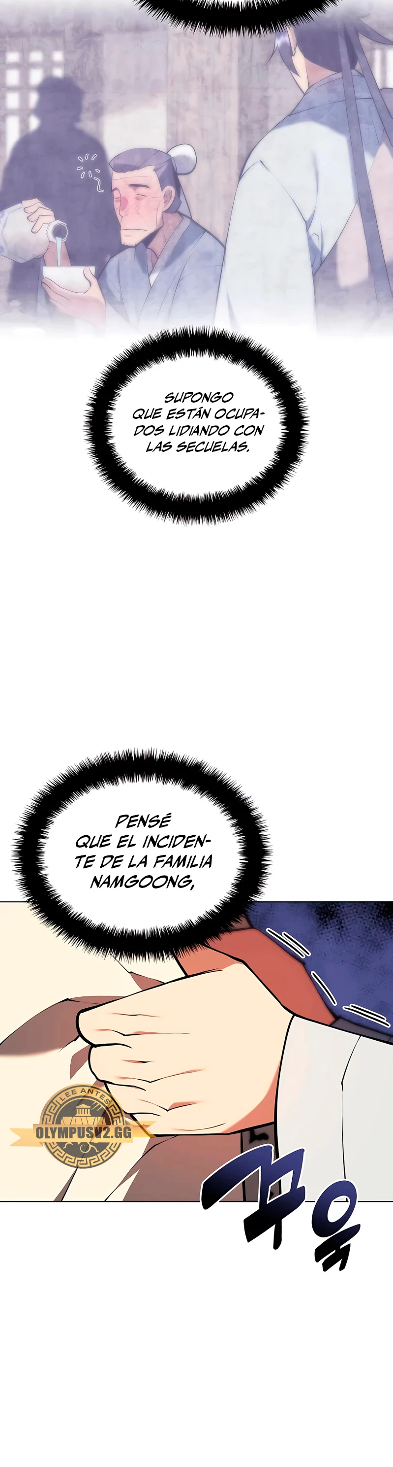 Registros del Erudito Espadachín > Capitulo 87 > Page 121