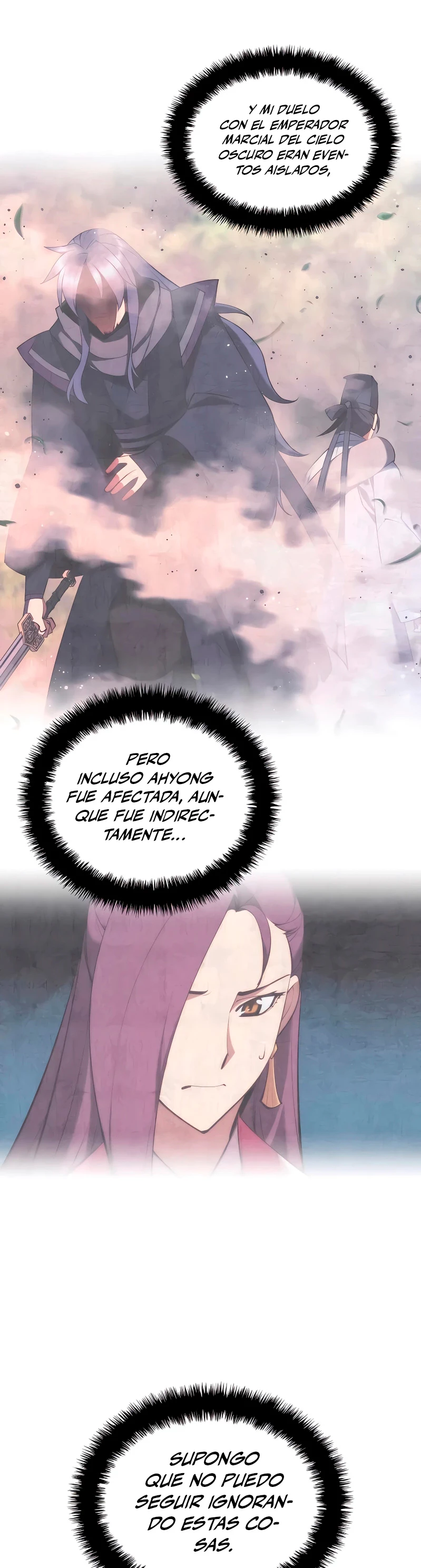 Registros del Erudito Espadachín > Capitulo 87 > Page 131