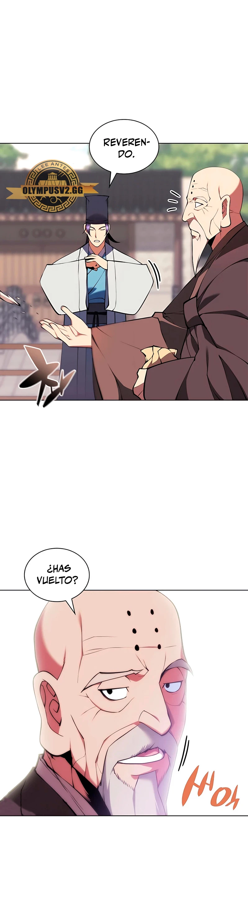 Registros del Erudito Espadachín > Capitulo 87 > Page 151