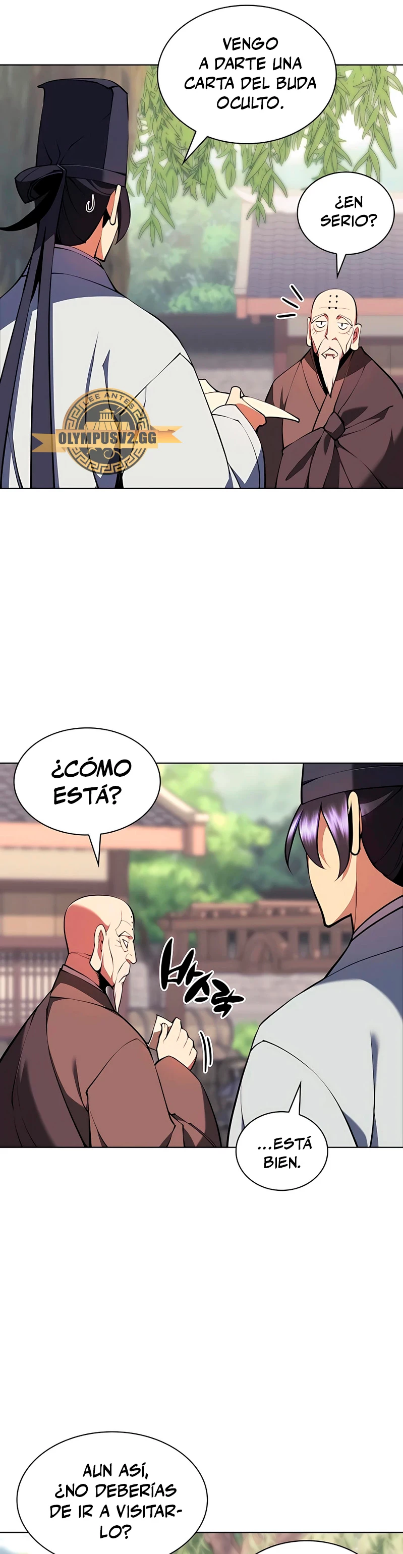 Registros del Erudito Espadachín > Capitulo 87 > Page 171