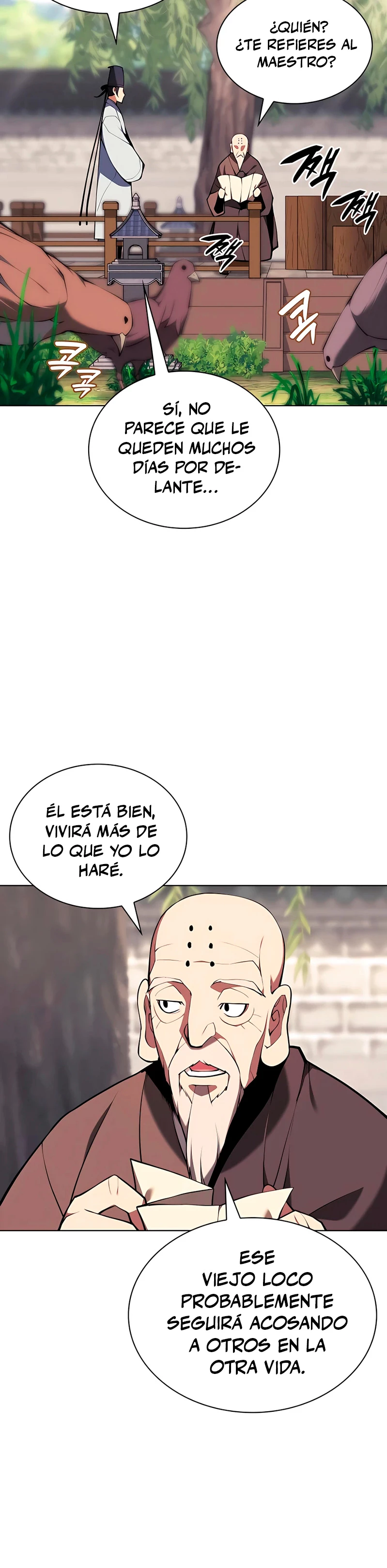 Registros del Erudito Espadachín > Capitulo 87 > Page 181