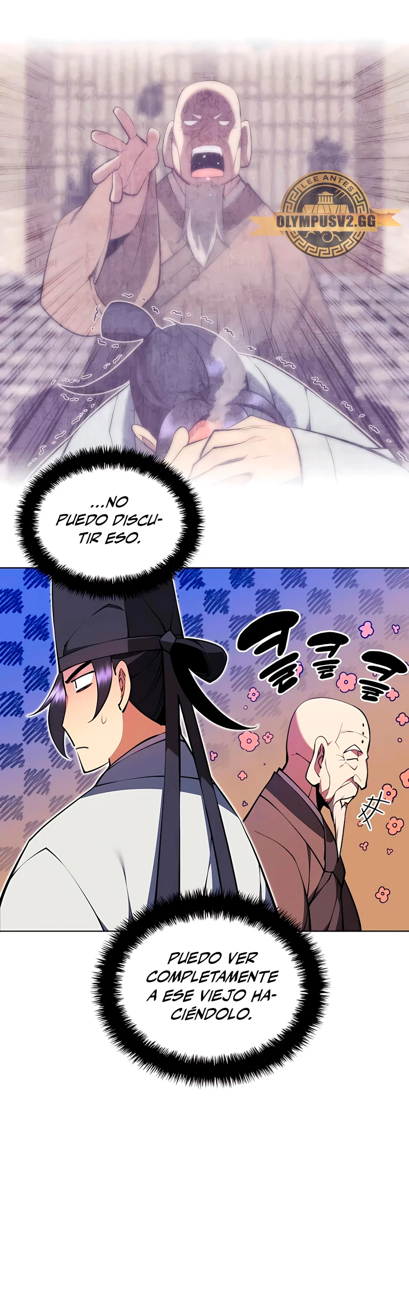 Registros del Erudito Espadachín > Capitulo 87 > Page 191