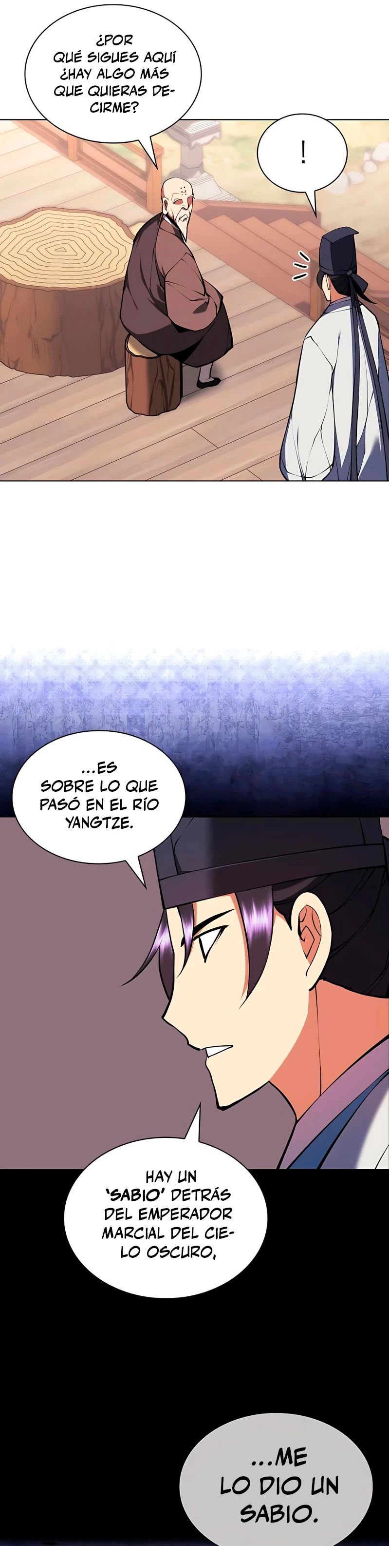 Registros del Erudito Espadachín > Capitulo 87 > Page 211