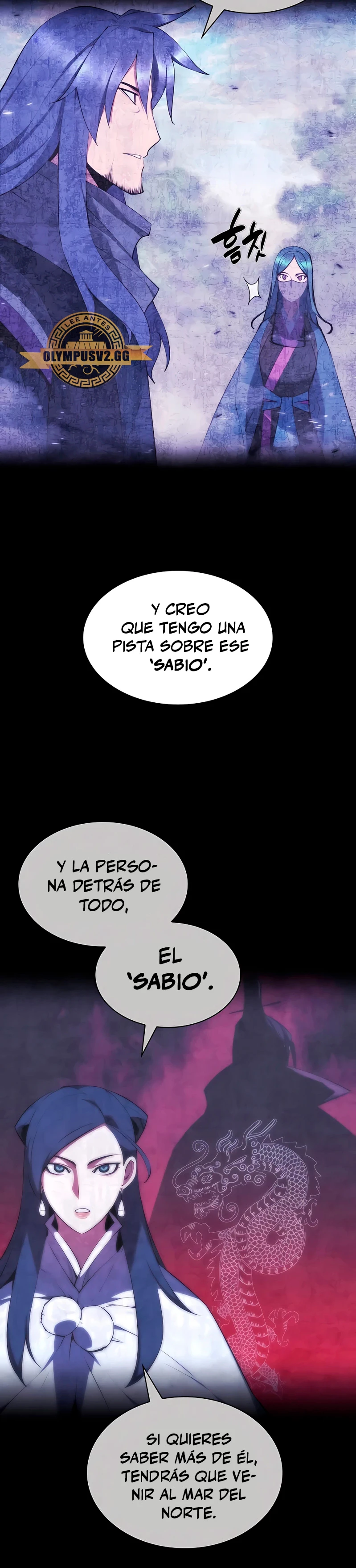 Registros del Erudito Espadachín > Capitulo 87 > Page 221