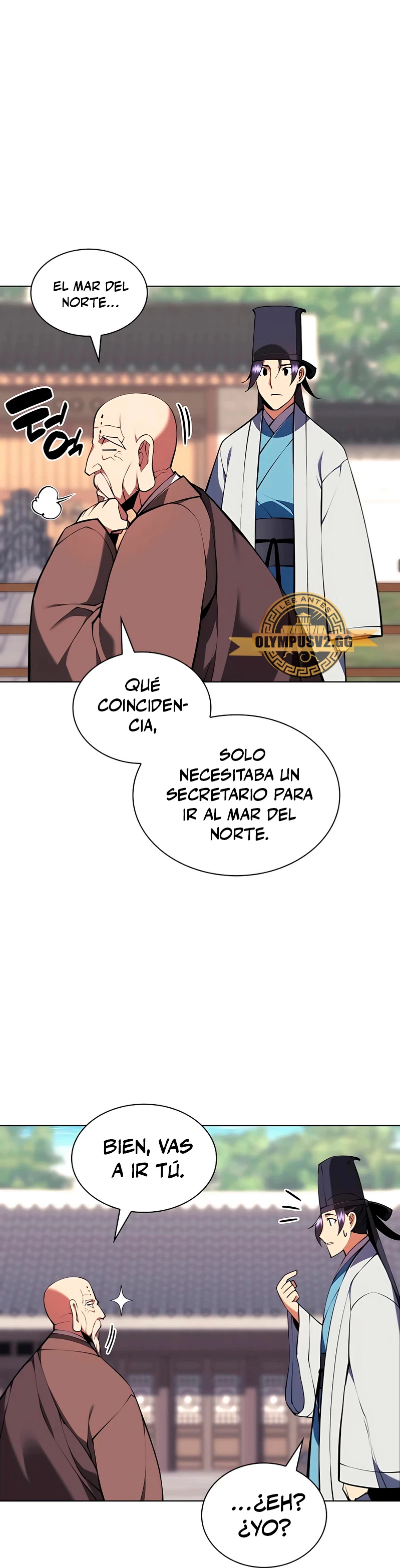 Registros del Erudito Espadachín > Capitulo 87 > Page 241