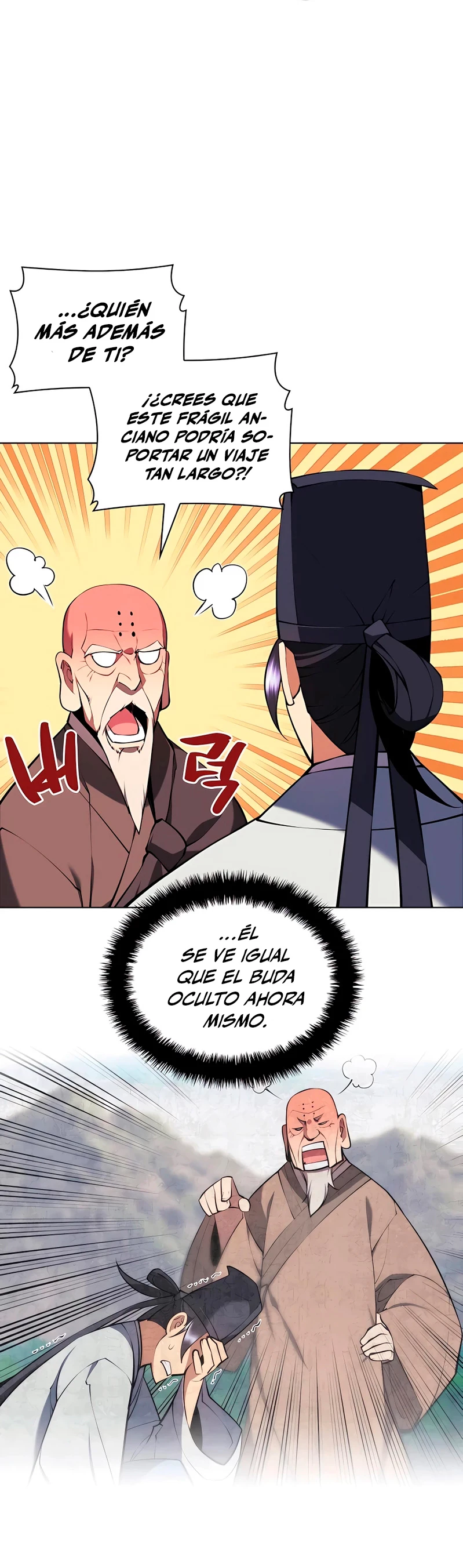 Registros del Erudito Espadachín > Capitulo 87 > Page 251