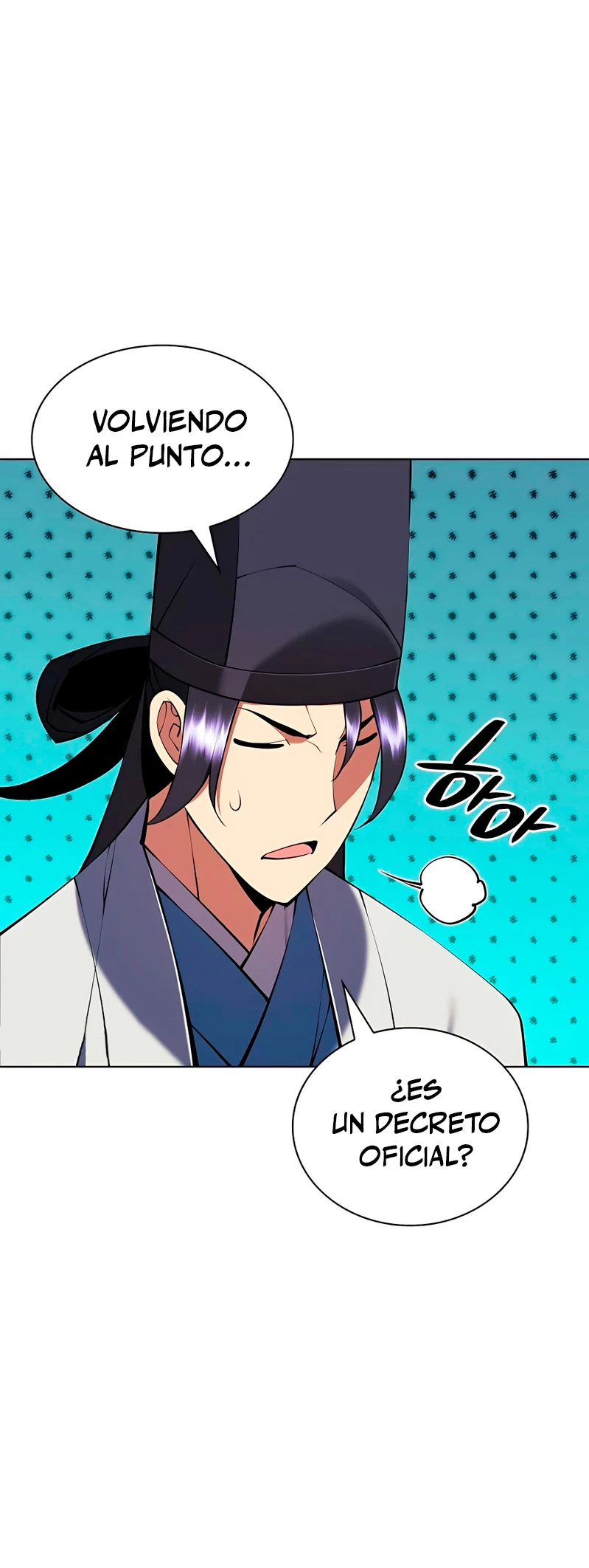 Registros del Erudito Espadachín > Capitulo 87 > Page 271