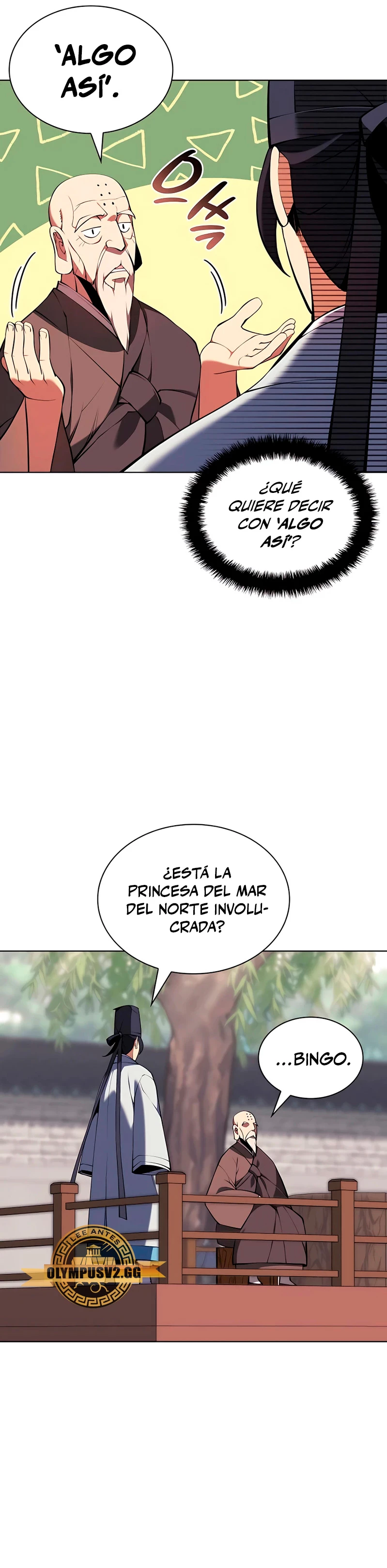 Registros del Erudito Espadachín > Capitulo 87 > Page 281