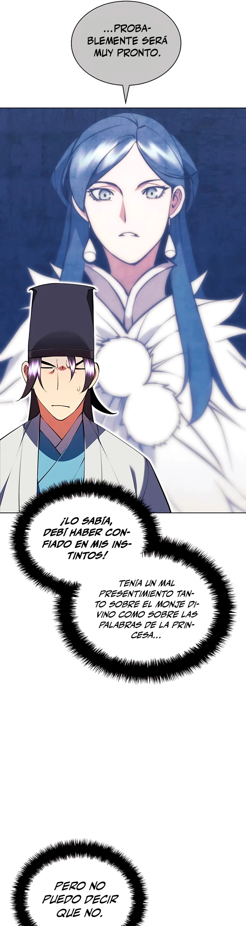 Registros del Erudito Espadachín > Capitulo 87 > Page 291