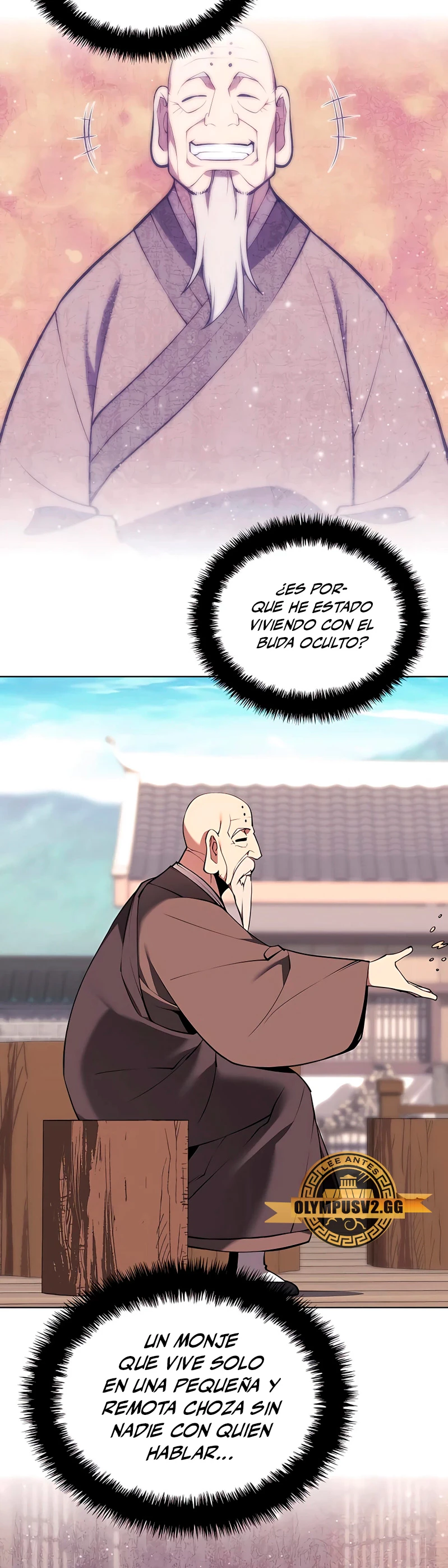 Registros del Erudito Espadachín > Capitulo 87 > Page 301