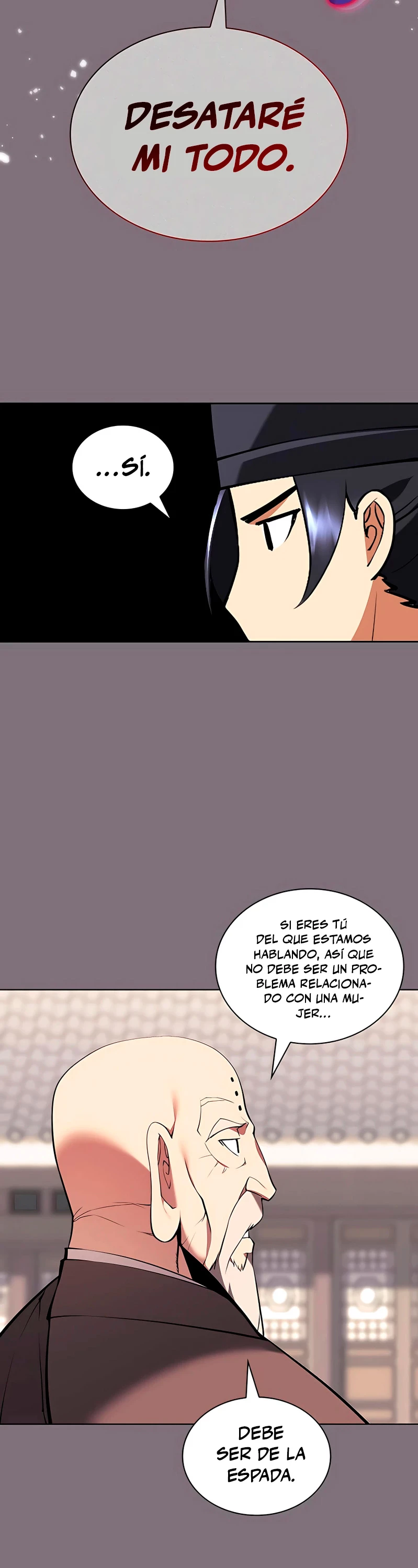 Registros del Erudito Espadachín > Capitulo 87 > Page 331