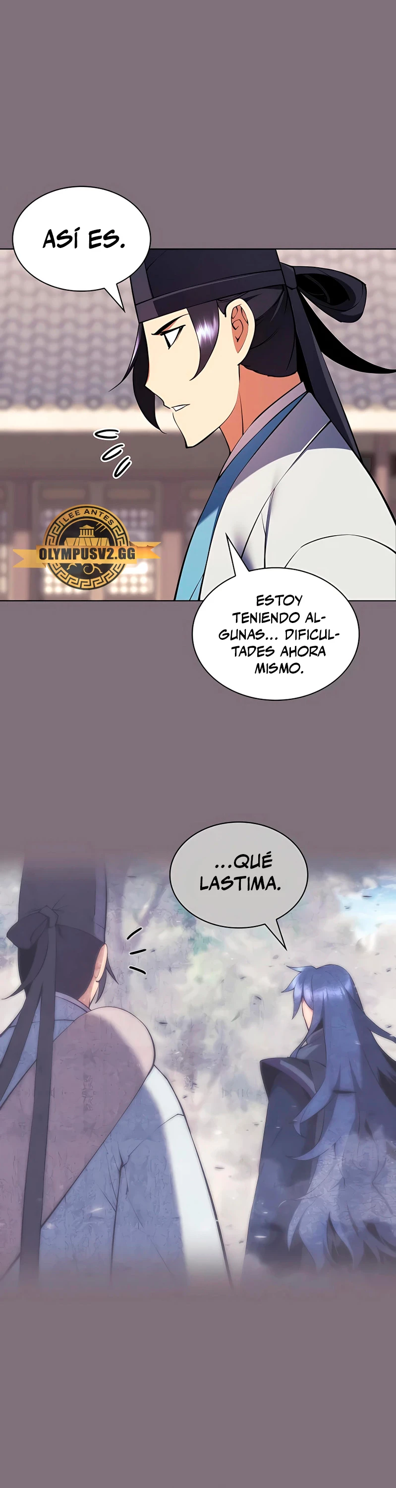 Registros del Erudito Espadachín > Capitulo 87 > Page 341