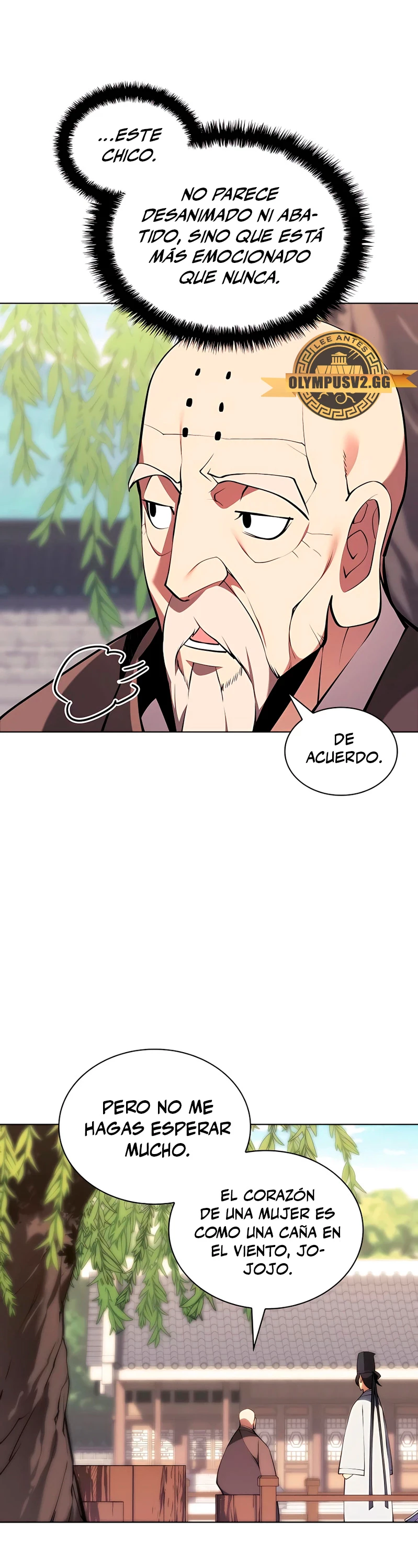 Registros del Erudito Espadachín > Capitulo 87 > Page 381