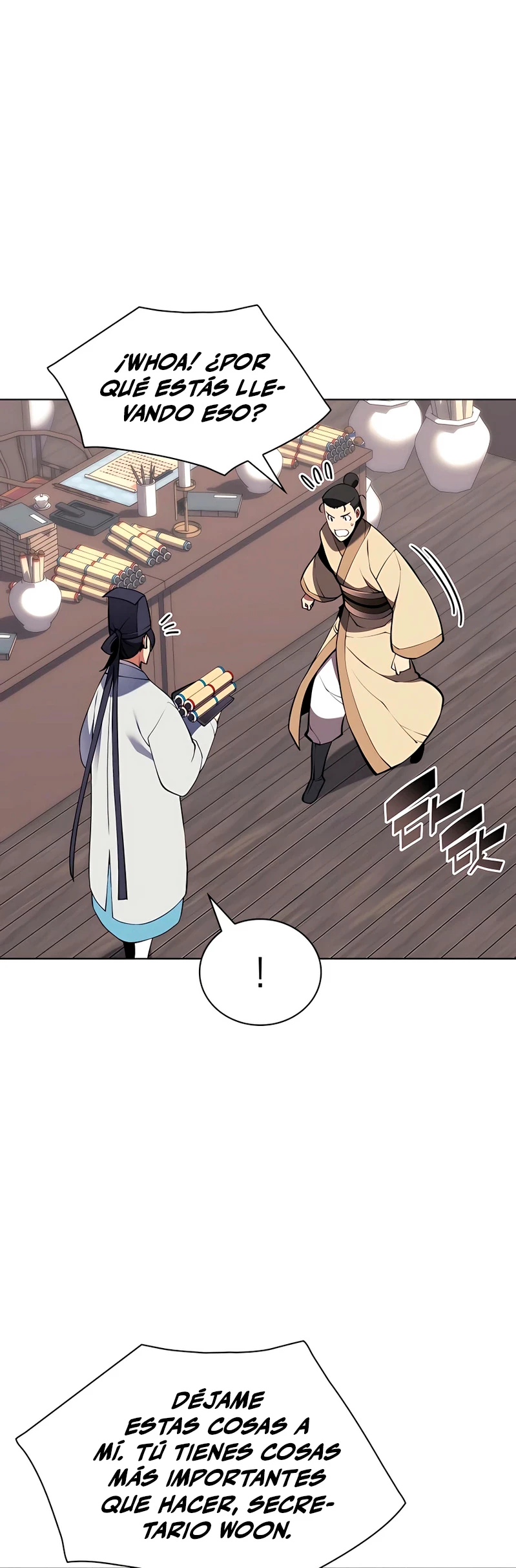 Registros del Erudito Espadachín > Capitulo 87 > Page 441