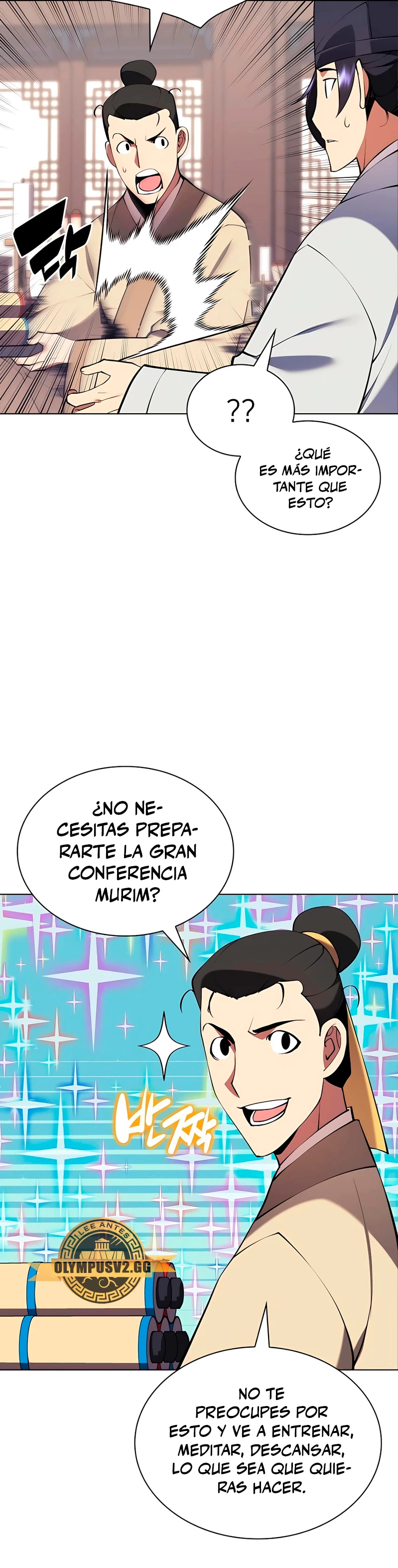 Registros del Erudito Espadachín > Capitulo 87 > Page 451