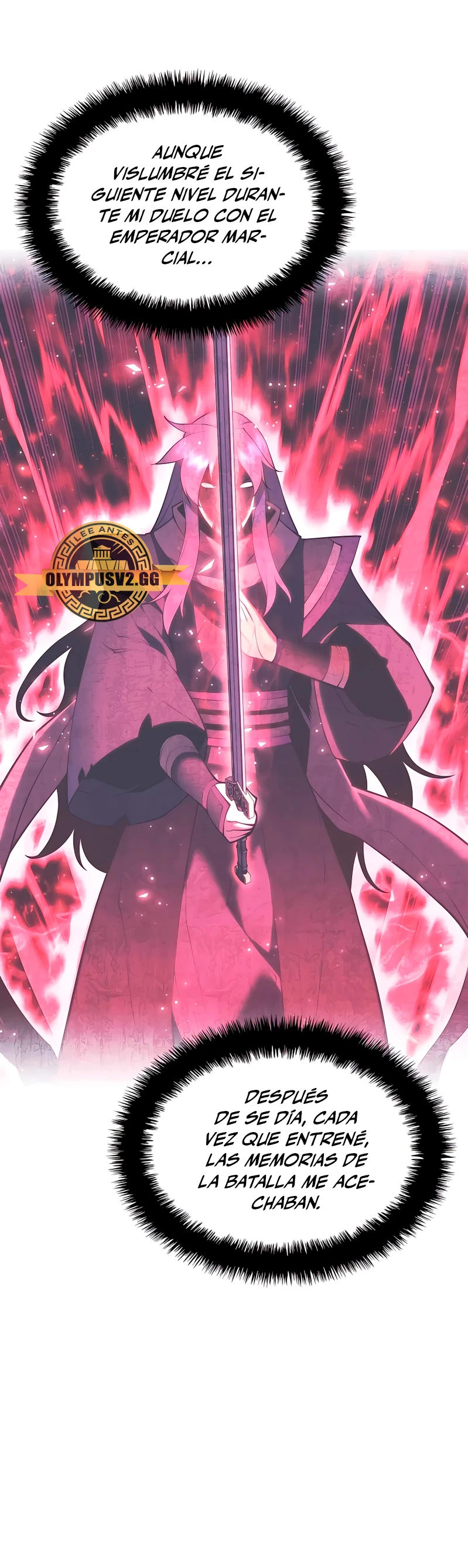 Registros del Erudito Espadachín > Capitulo 87 > Page 501