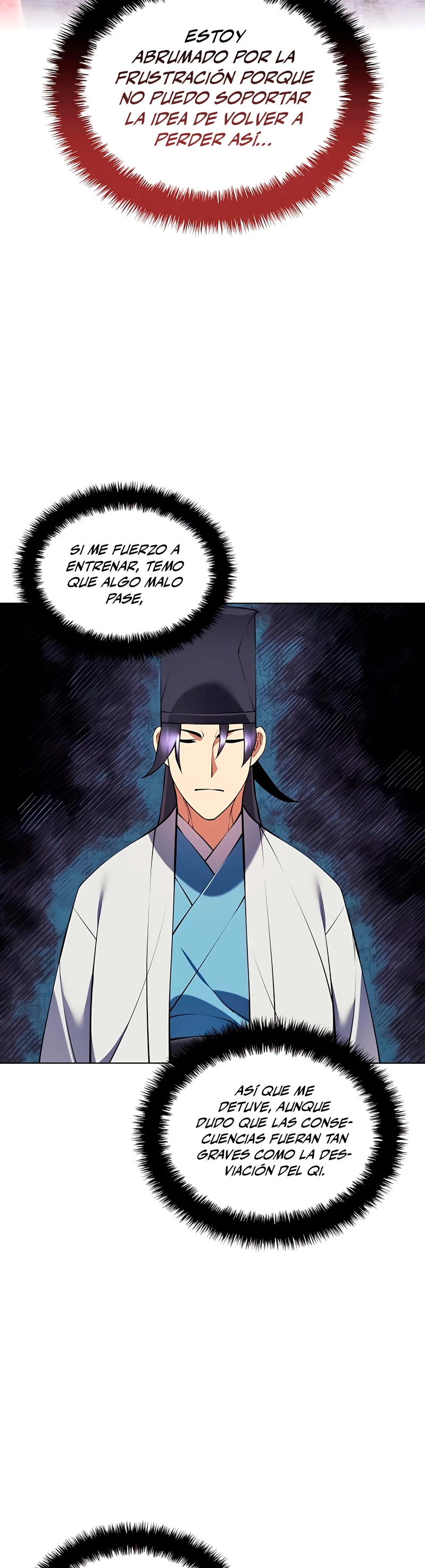 Registros del Erudito Espadachín > Capitulo 87 > Page 521