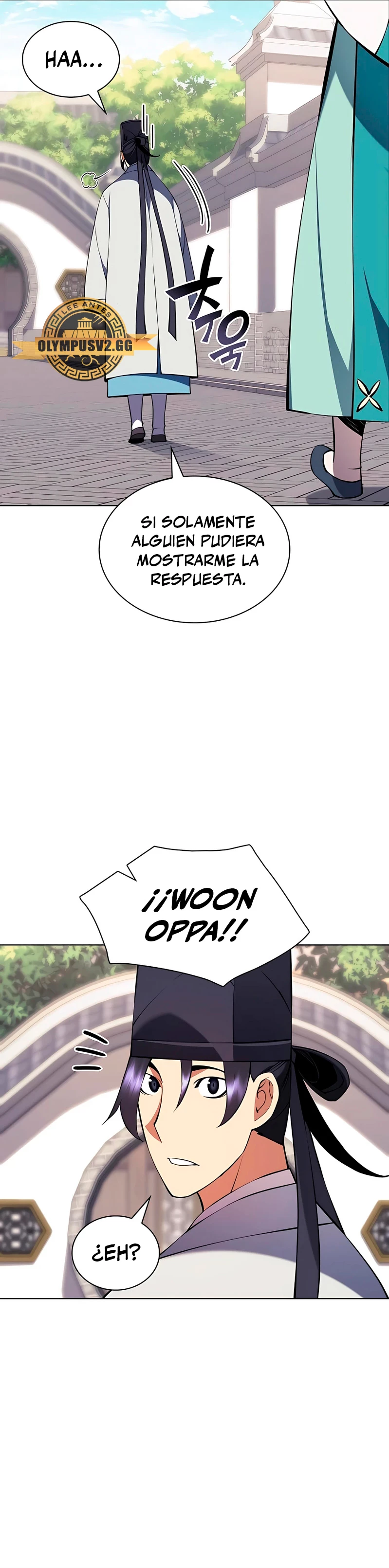 Registros del Erudito Espadachín > Capitulo 87 > Page 561