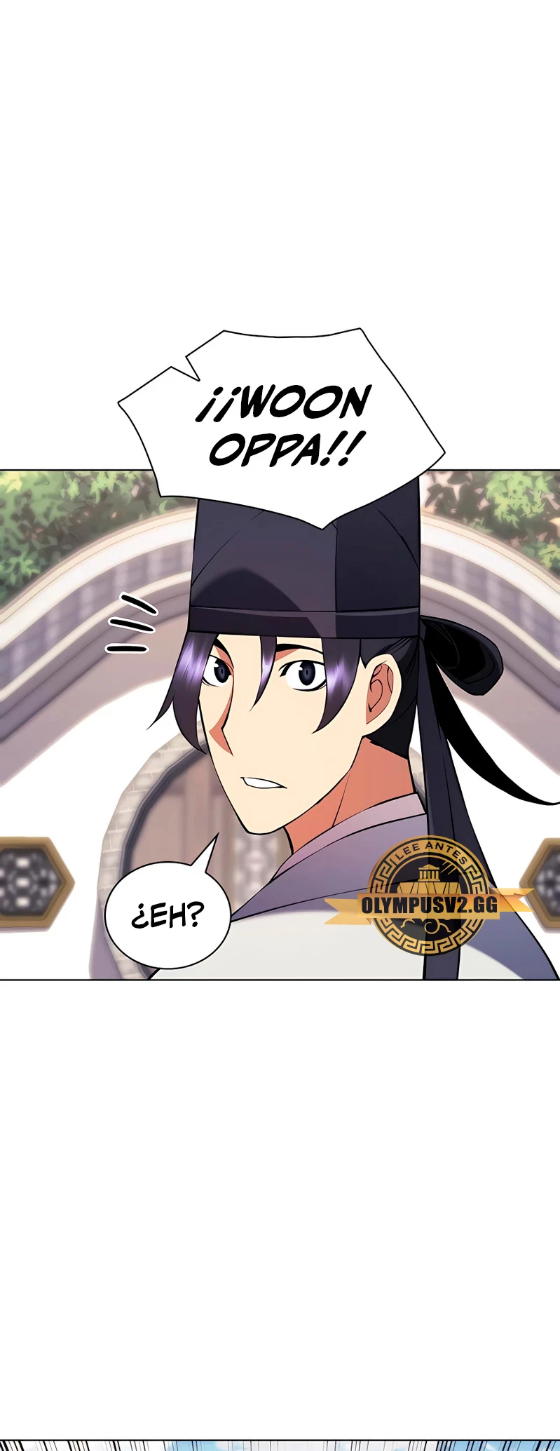 Registros del Erudito Espadachín > Capitulo 88 > Page 11