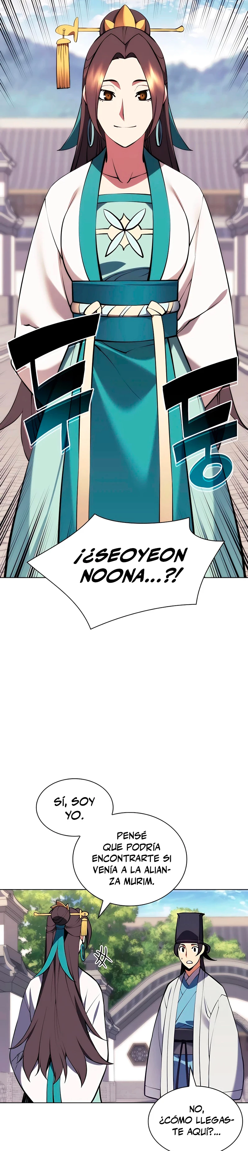 Registros del Erudito Espadachín > Capitulo 88 > Page 21