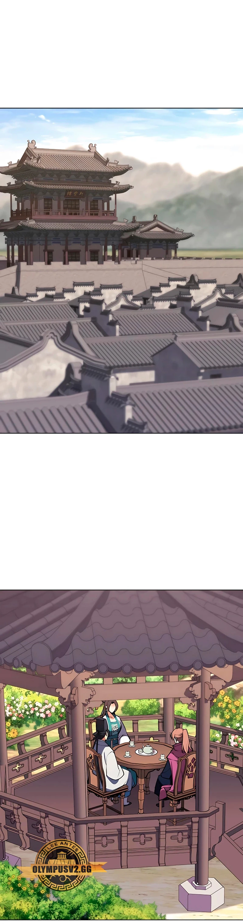 Registros del Erudito Espadachín > Capitulo 88 > Page 61