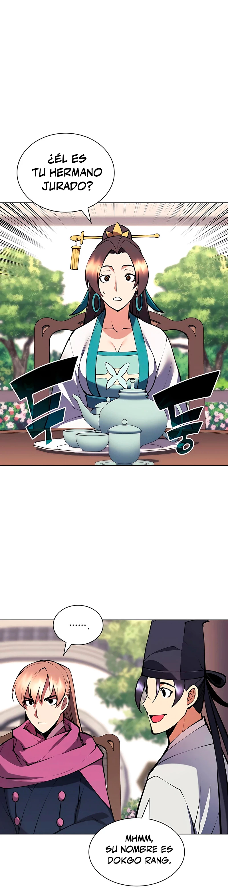 Registros del Erudito Espadachín > Capitulo 88 > Page 71