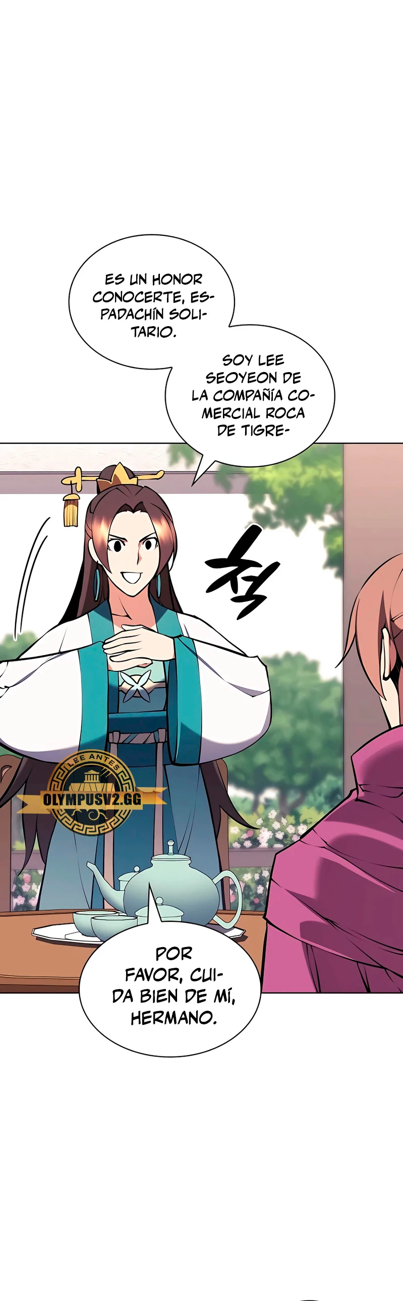 Registros del Erudito Espadachín > Capitulo 88 > Page 111