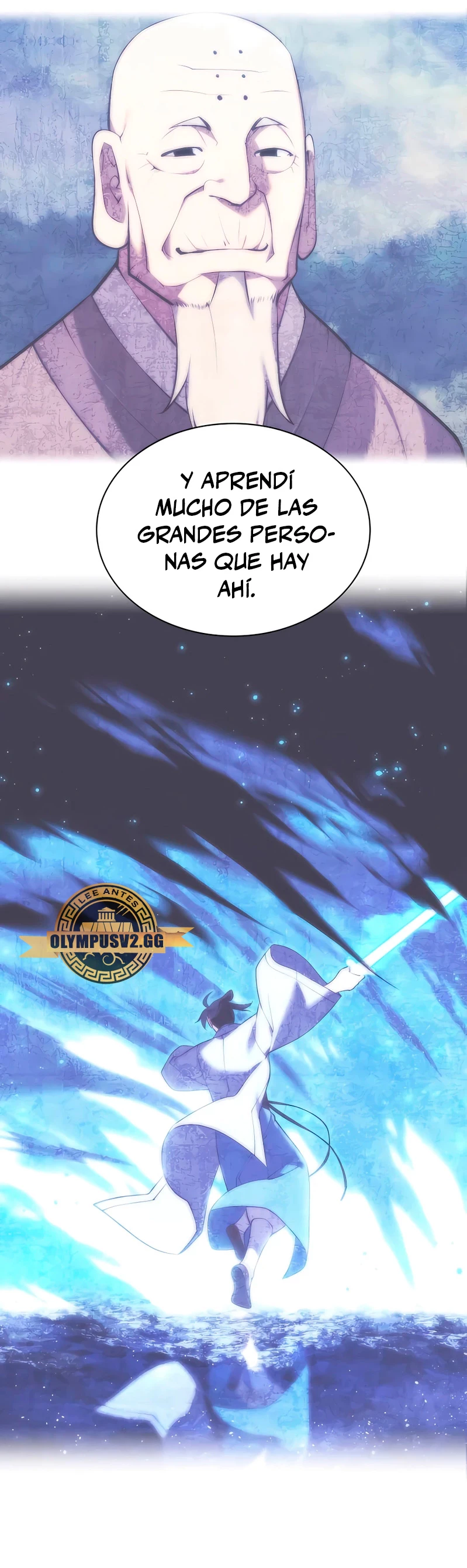 Registros del Erudito Espadachín > Capitulo 88 > Page 131