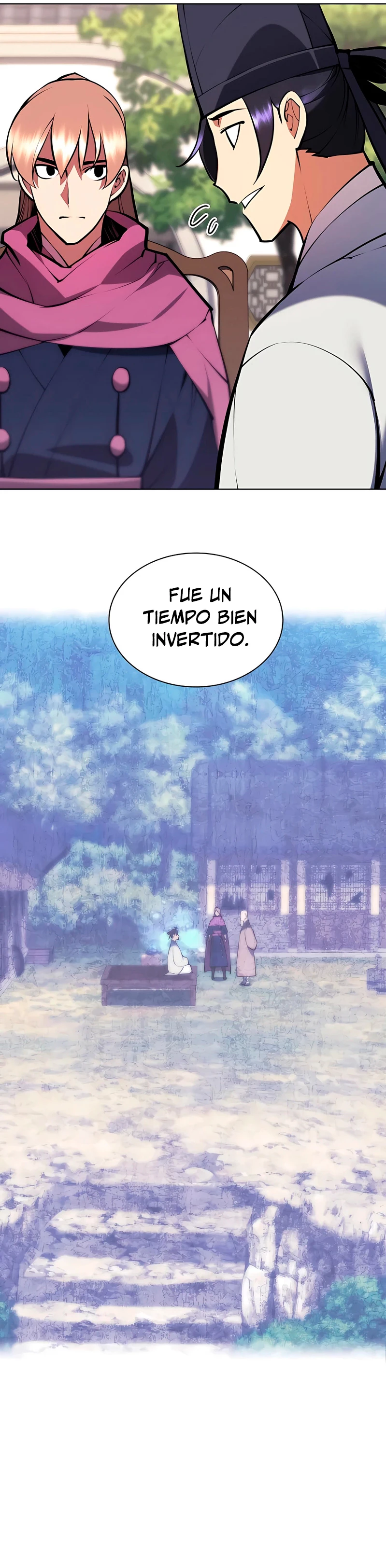 Registros del Erudito Espadachín > Capitulo 88 > Page 141