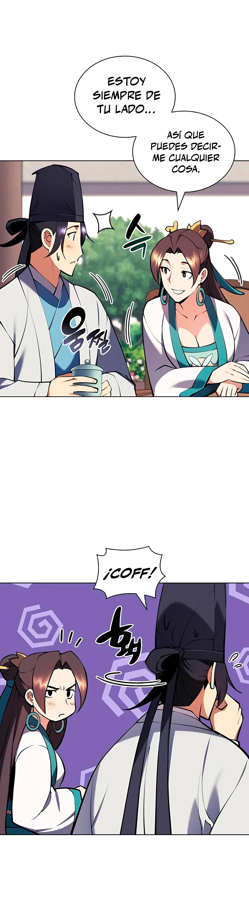 Registros del Erudito Espadachín > Capitulo 88 > Page 161