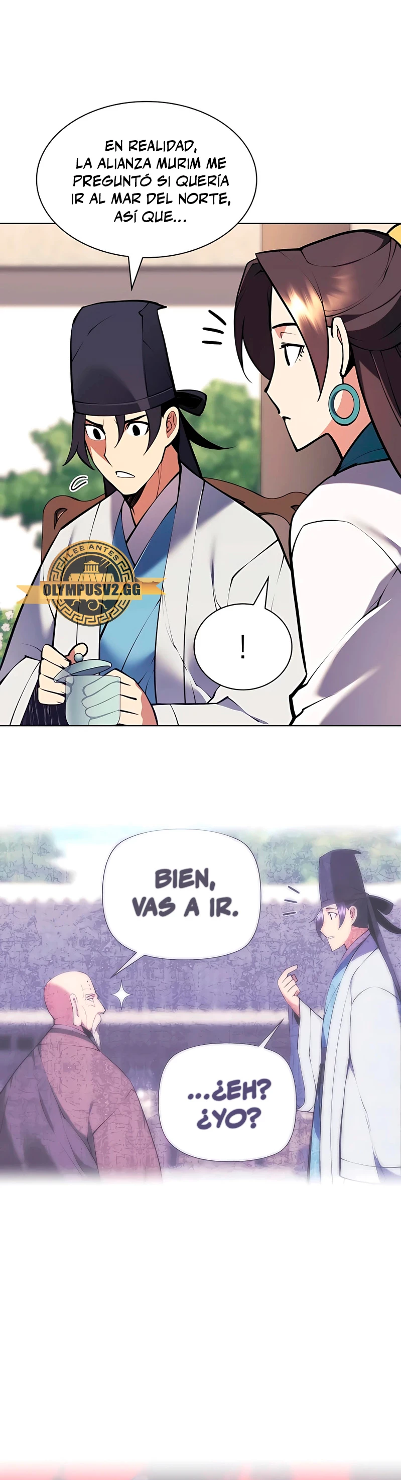 Registros del Erudito Espadachín > Capitulo 88 > Page 171