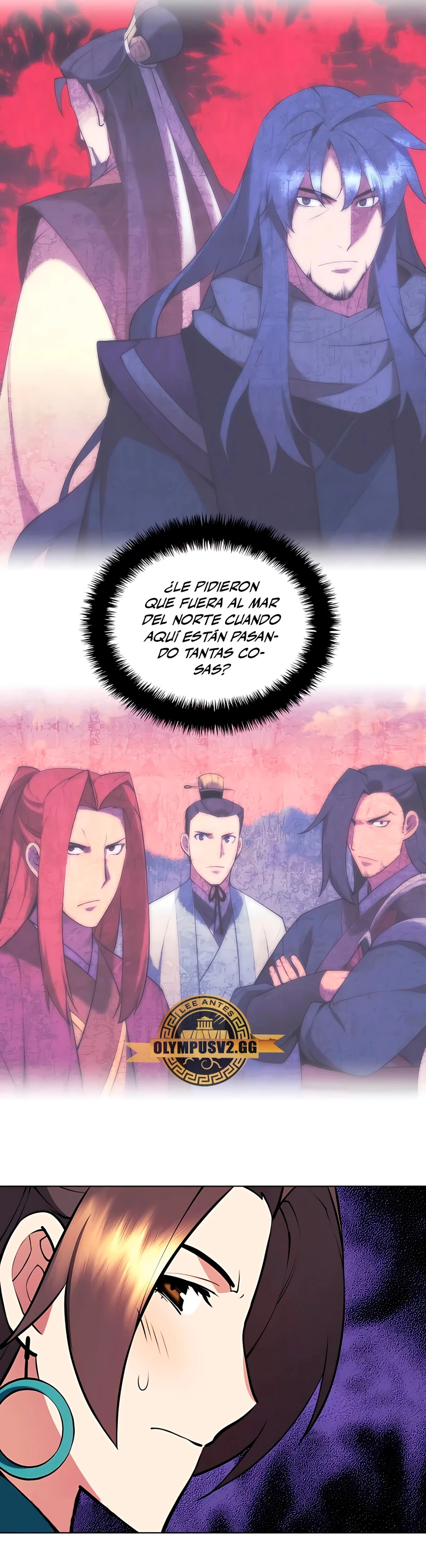 Registros del Erudito Espadachín > Capitulo 88 > Page 181