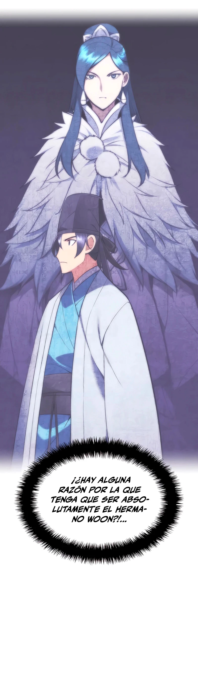 Registros del Erudito Espadachín > Capitulo 88 > Page 201