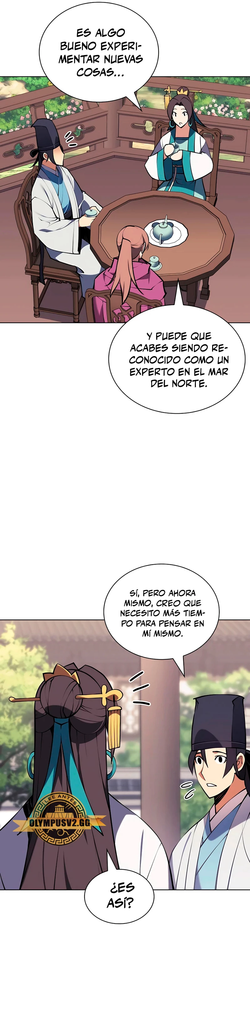 Registros del Erudito Espadachín > Capitulo 88 > Page 211