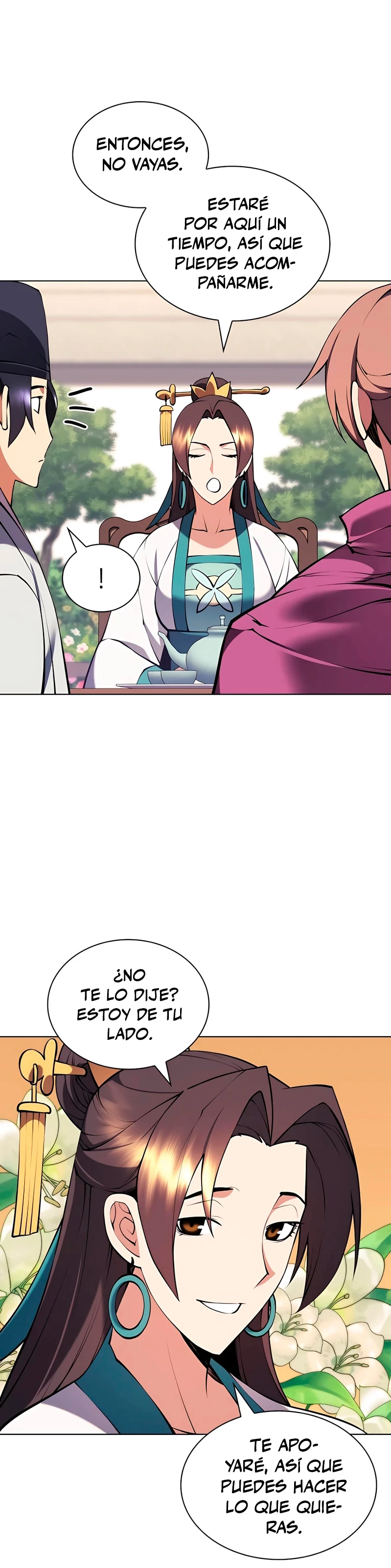 Registros del Erudito Espadachín > Capitulo 88 > Page 221