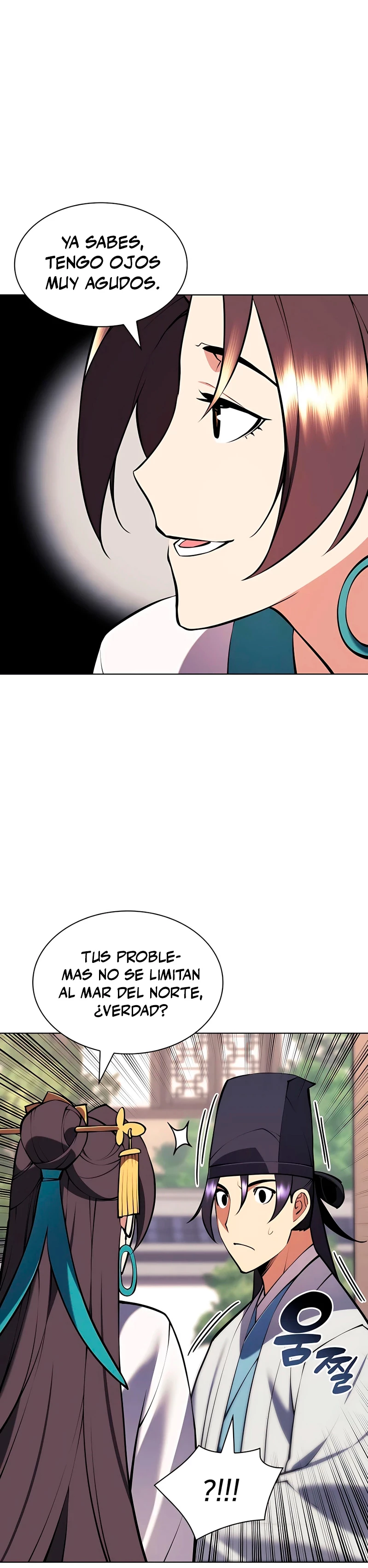 Registros del Erudito Espadachín > Capitulo 88 > Page 241