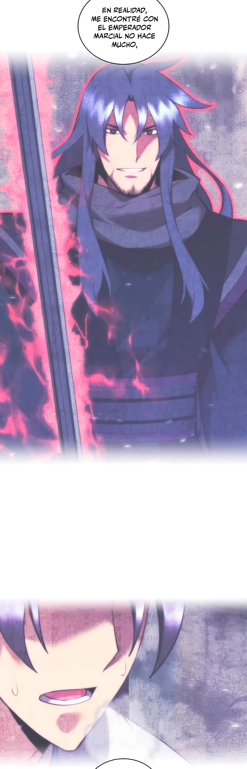 Registros del Erudito Espadachín > Capitulo 88 > Page 261