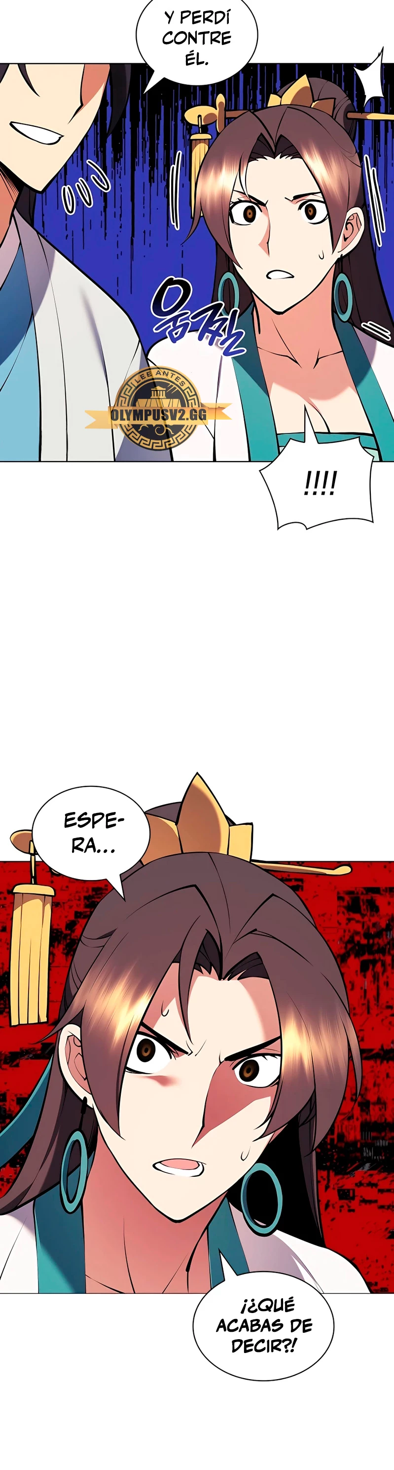 Registros del Erudito Espadachín > Capitulo 88 > Page 271