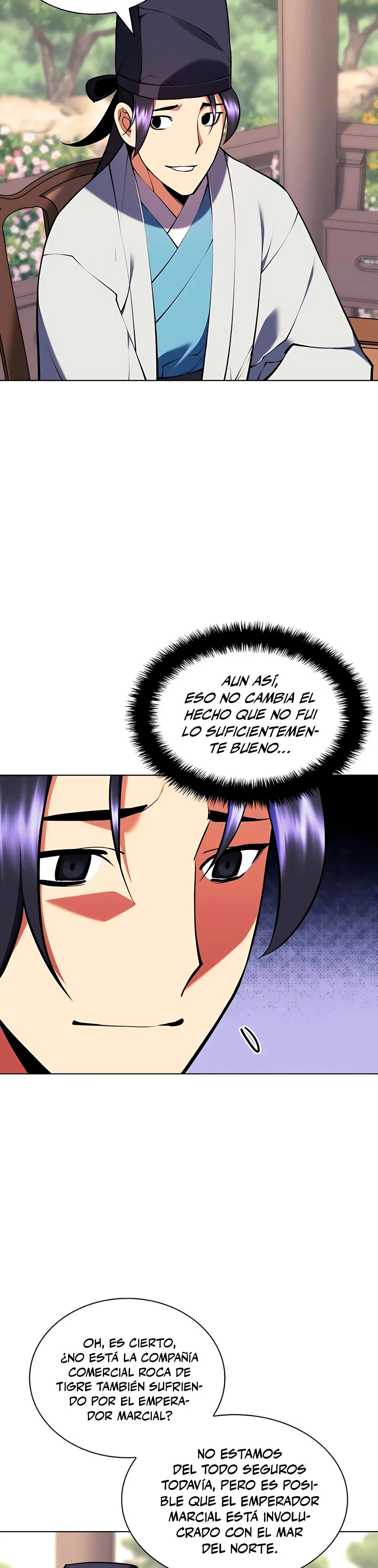 Registros del Erudito Espadachín > Capitulo 88 > Page 301