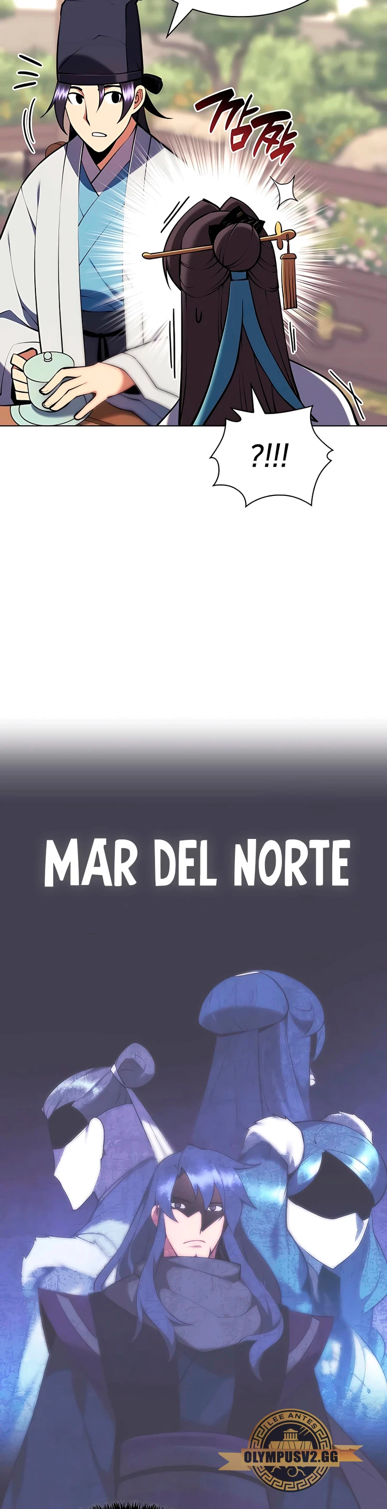 Registros del Erudito Espadachín > Capitulo 88 > Page 311