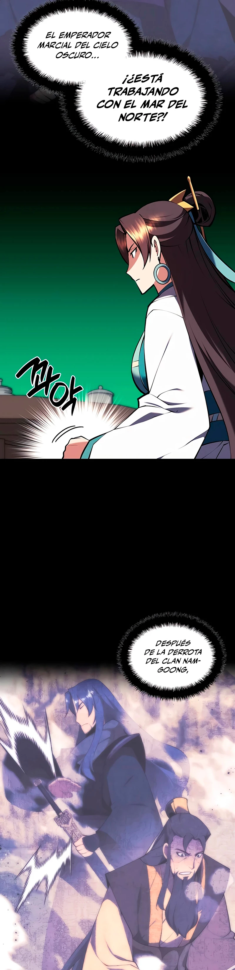 Registros del Erudito Espadachín > Capitulo 88 > Page 321