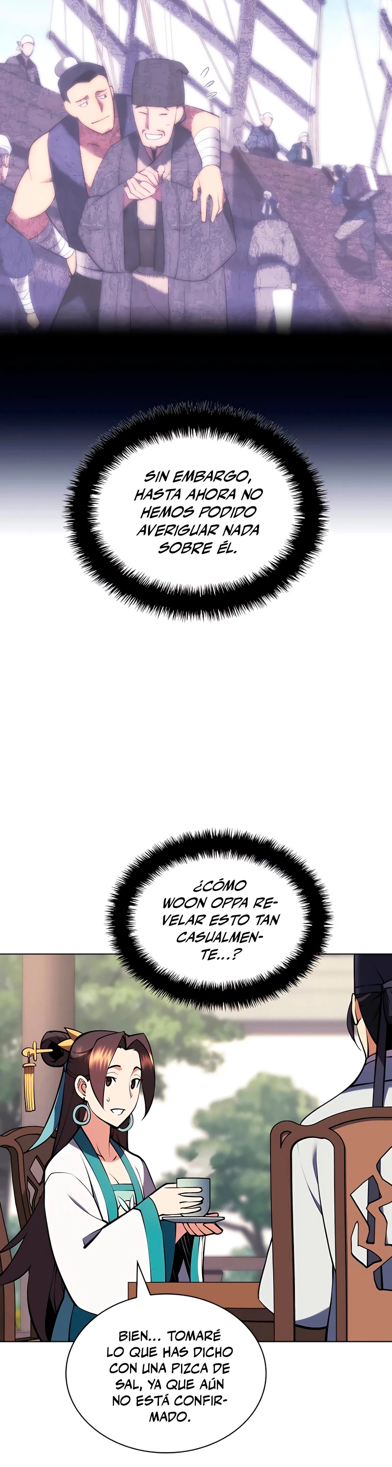 Registros del Erudito Espadachín > Capitulo 88 > Page 341