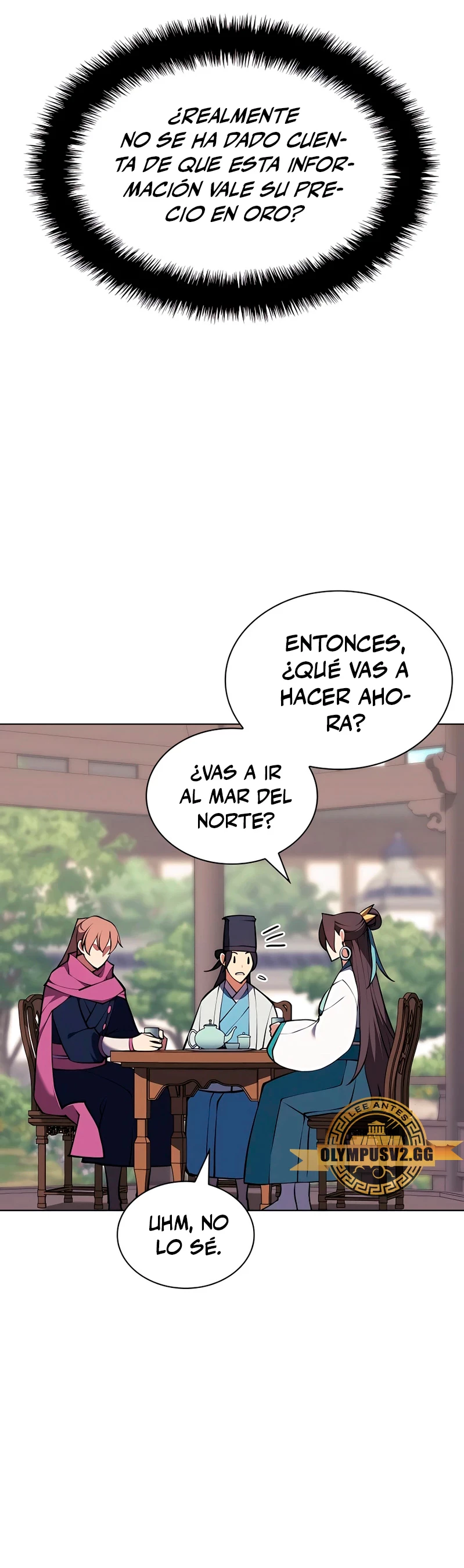 Registros del Erudito Espadachín > Capitulo 88 > Page 351