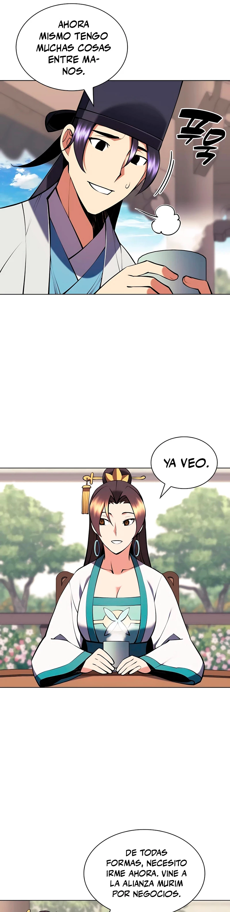 Registros del Erudito Espadachín > Capitulo 88 > Page 361