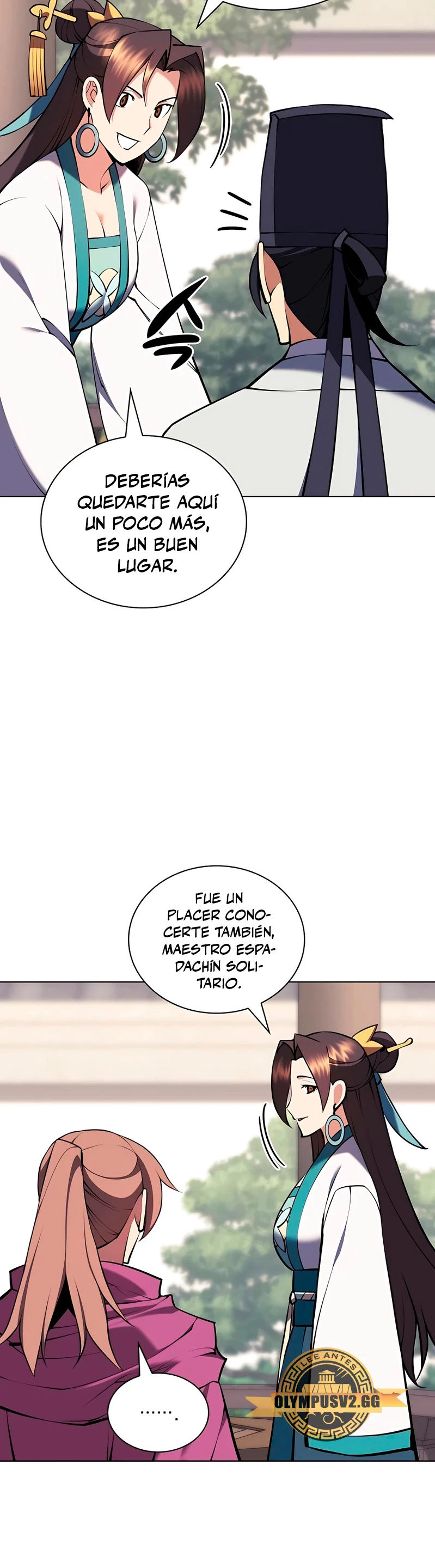 Registros del Erudito Espadachín > Capitulo 88 > Page 371