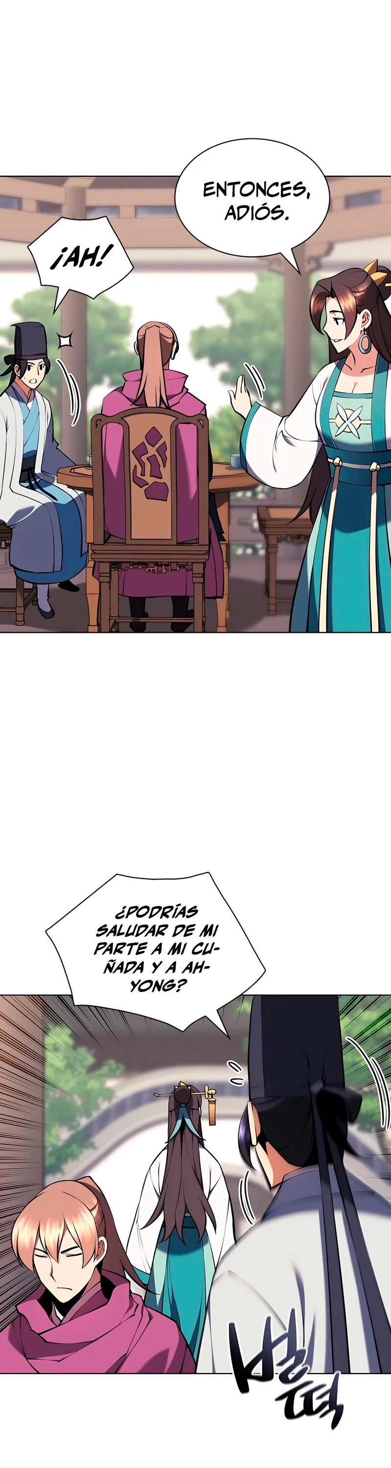 Registros del Erudito Espadachín > Capitulo 88 > Page 381