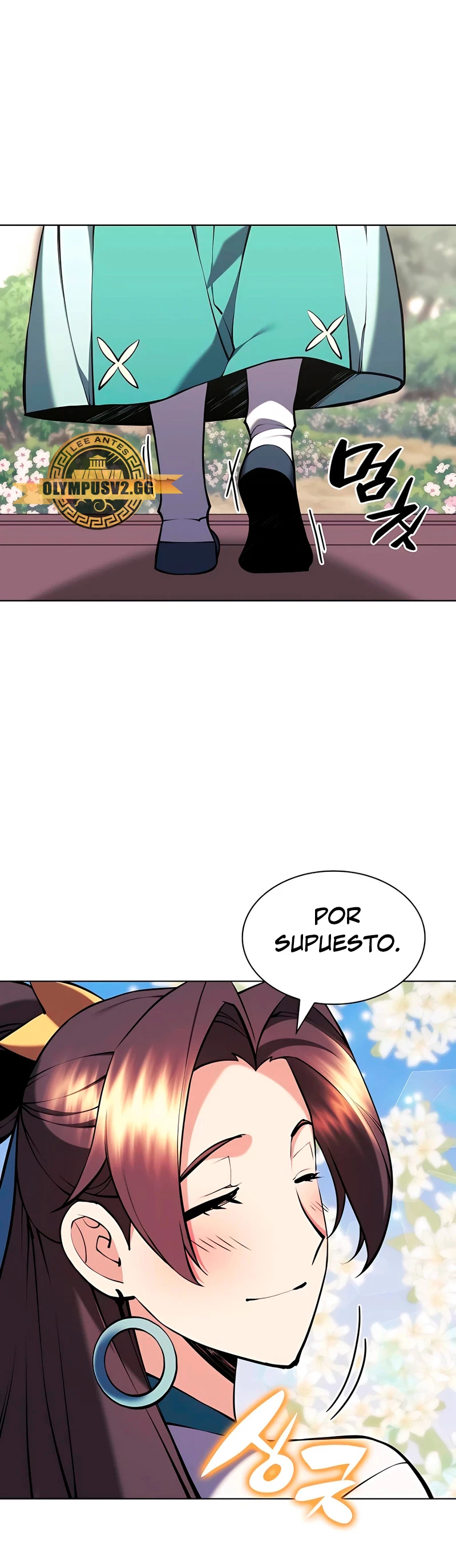 Registros del Erudito Espadachín > Capitulo 88 > Page 401