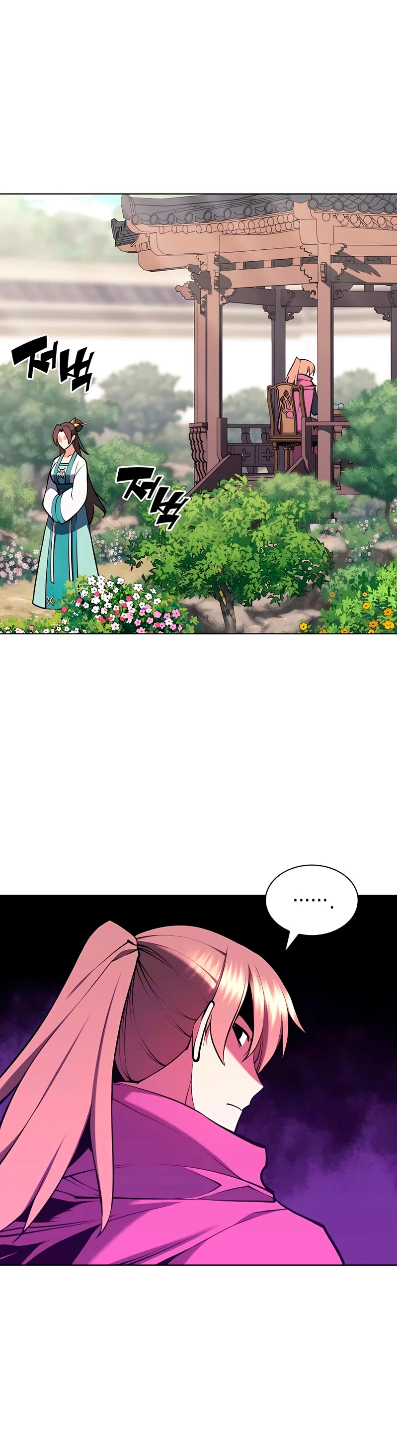 Registros del Erudito Espadachín > Capitulo 88 > Page 411