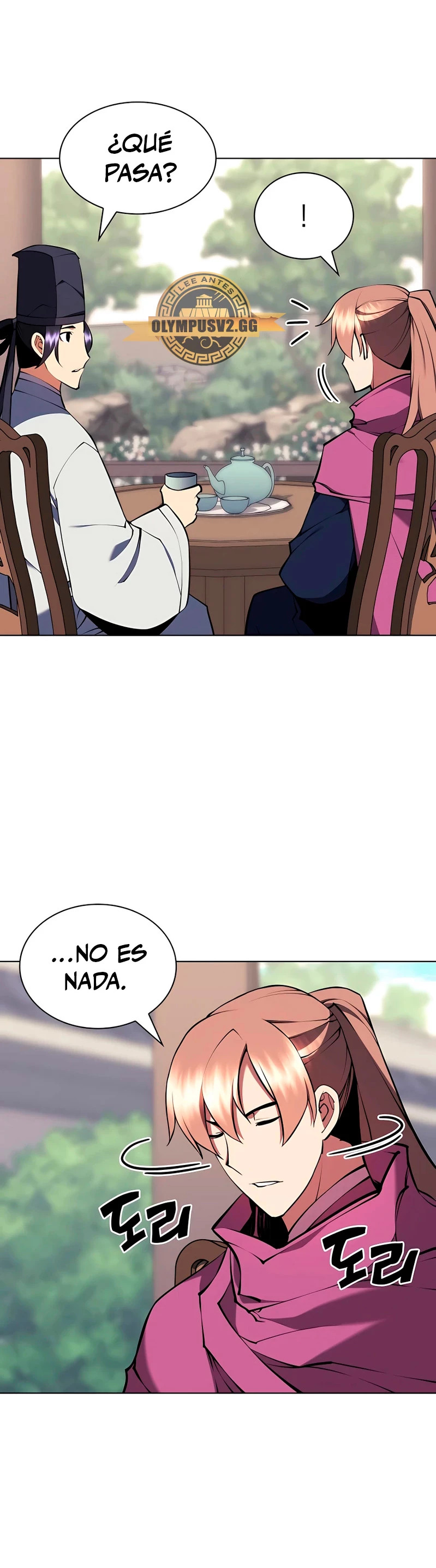 Registros del Erudito Espadachín > Capitulo 88 > Page 421