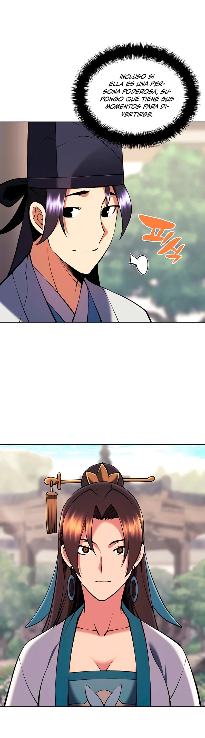 Registros del Erudito Espadachín > Capitulo 88 > Page 431